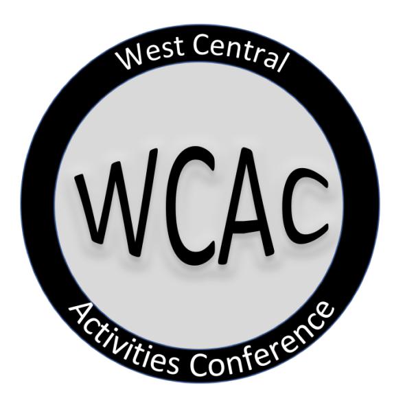 Welcome to the West Central Activities Conference Website